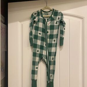 Bamboo Christmas Pajamas
